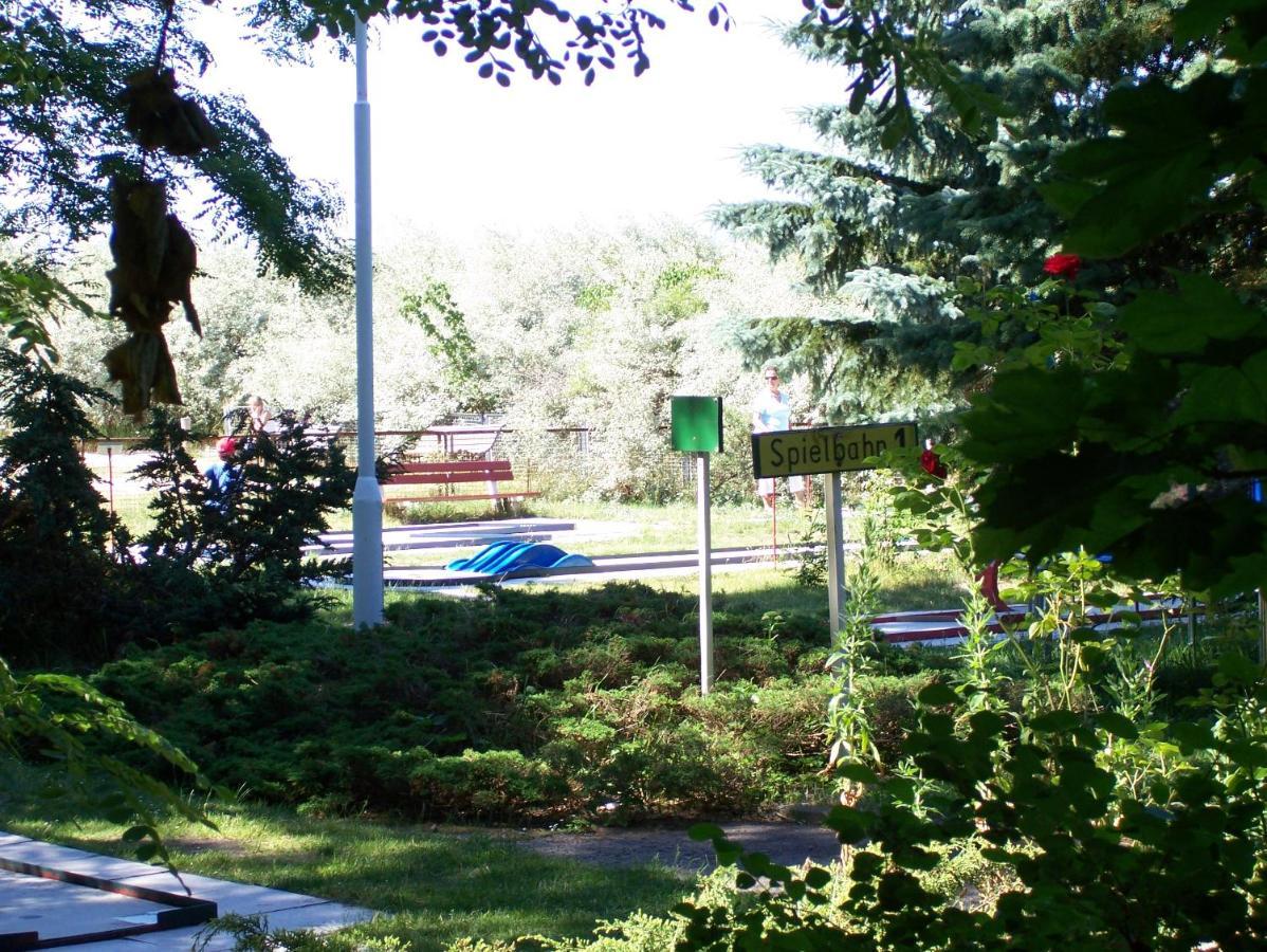 Villa Inge Heringsdorf  Buitenkant foto